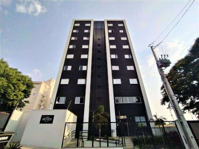 Apartamento para locação em Maringá, Jardim Aclimação, com 1 quarto, com 25.25 m², Horus