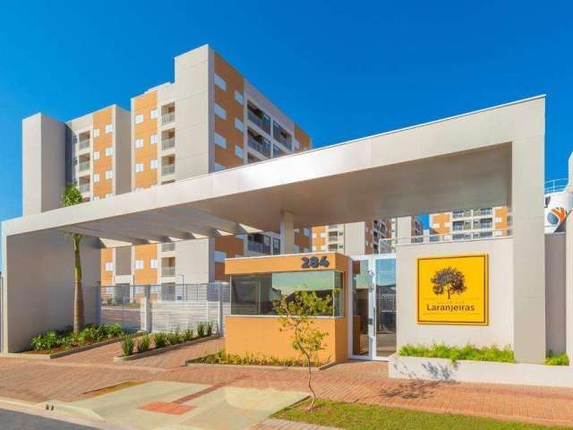 Apartamento à venda em Maringá, Jardim Tropical, com 2 quartos, com 45 m², Solar das Laranjeiras
