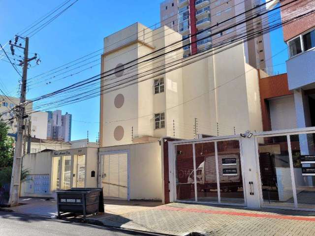 Apartamento para locação em Maringá, Zona 03, com 1 suíte, com 36.03 m², Ed. Marcilio Dias