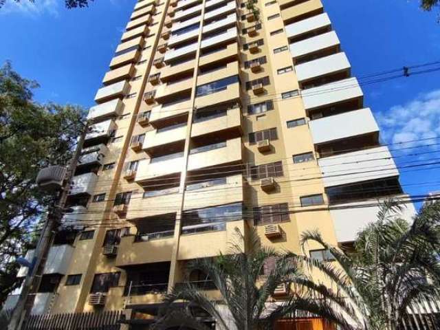 Apartamento à venda em Maringá, Zona 07, com 3 quartos, com 121.87 m², Graham Bell