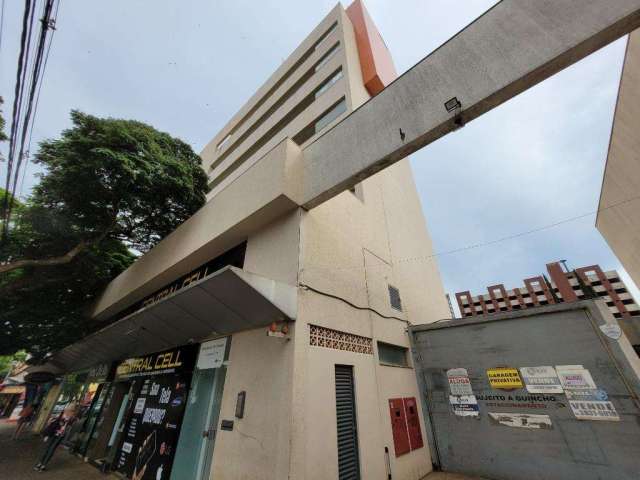 Apartamento para locação em Maringá, Zona 01, com 1 quarto, com 23 m², Via Estação
