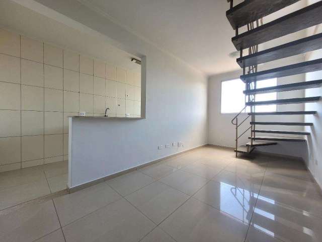 Apartamento para locação em Maringá, Vila Esperança, com 2 quartos, com 51.92 m², Spazio Marseille