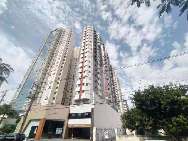 Apartamento para locação em Maringá, Zona 07, com 1 quarto, com 38.62 m², Volare Towers