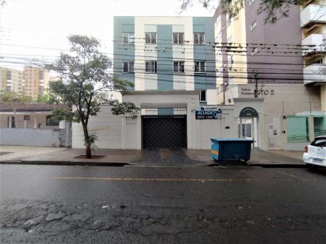 Apartamento para locação em Maringá, Zona 07, com 1 quarto, com 22.28 m², Residencial Ito I