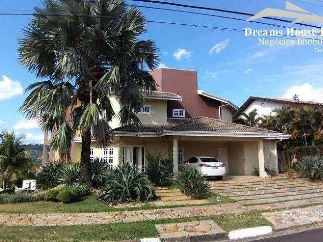Casa com 4 dormitórios à venda, 448 m² por R$ 2.100.000,00 - Pinheiro - Valinhos/SP