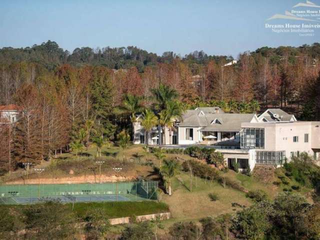 Casa com 7 dormitórios à venda, 10000 m² por R$ 9.500.000,00 - Ivoturucaia - Jundiaí/SP