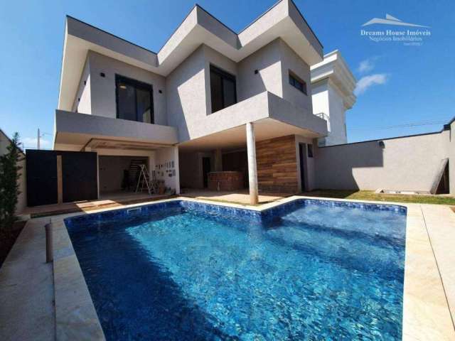 Casa com 4 dormitórios à venda, 279 m² por R$ 1.750.000,00 - Jardim Ermida I - Jundiaí/SP