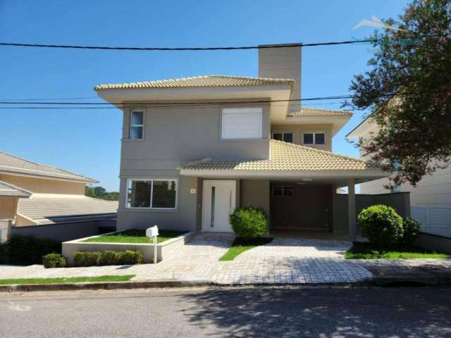 Casa com 5 dormitórios à venda, 555 m² por R$ 2.999.999,99 - Portal do Paraíso II - Jundiaí/SP