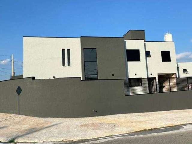 Casa com 3 dormitórios à venda, 165 m² por R$ 890.000,00 - Jardim Vale Verde - Jundiaí/SP