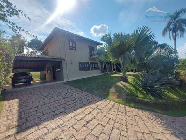 Casa com 3 dormitórios, 317 m² - venda por R$ 2.800.000,00 ou aluguel por R$ 15.196,71/mês - Parque da Fazenda - Itatiba/SP