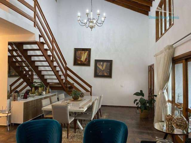 Casa com 3 dormitórios à venda, 268 m² por R$ 1.400.000,00 - Condomínio Reserva dos Vinhedos - Louveira/SP