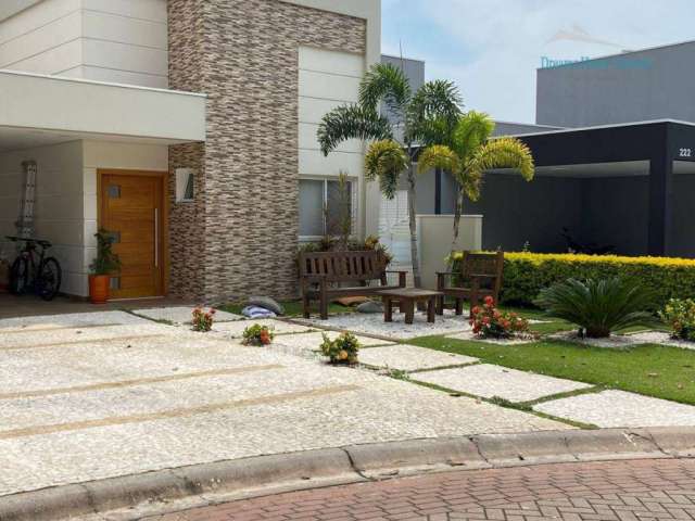 Casa com 4 dormitórios à venda, 256 m² por R$ 1.790.000,00 - Residencial Ibi Aram I - Itupeva/SP