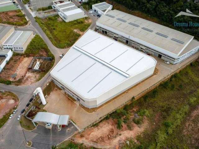 Galpão para alugar, 1200 m² por R$ 24.000,00/mês - Área Industrial - Várzea Paulista/SP