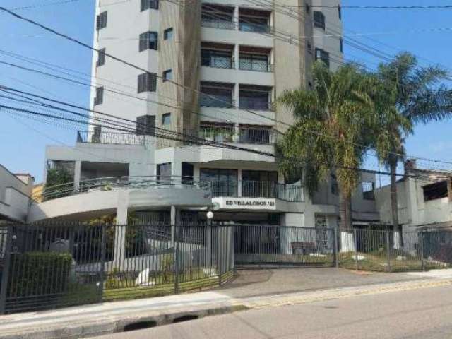 Apartamento com 4 dormitórios à venda, 110 m² por R$ 650.000,00 - Parque União - Jundiaí/SP