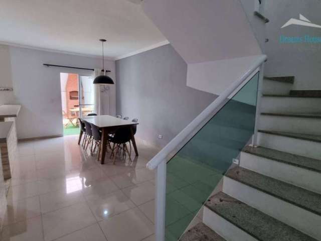 Casa com 3 dormitórios à venda, 158 m² por R$ 500.000,00 - Jardim Progresso - Franco da Rocha/SP