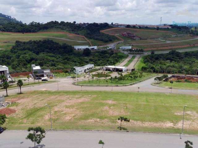 Terreno à venda, 480 m² por R$ 642.000,00 - Alphaville Jundiaí - Jundiaí/SP