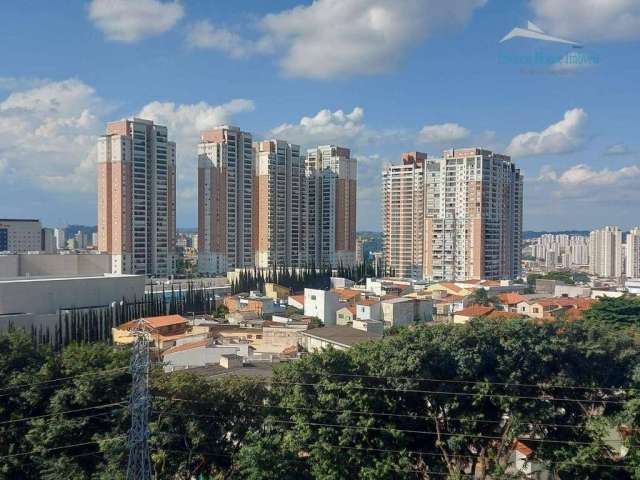 Apartamento com 3 dormitórios à venda, 175 m² por R$ 1.750.000,00 - Anhangabaú - Jundiaí/SP