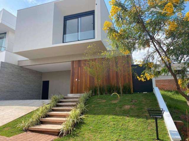 Casa com 3 dormitórios à venda, 280 m² por R$ 2.950.000,00 - Jardim Samambaia - Jundiaí/SP