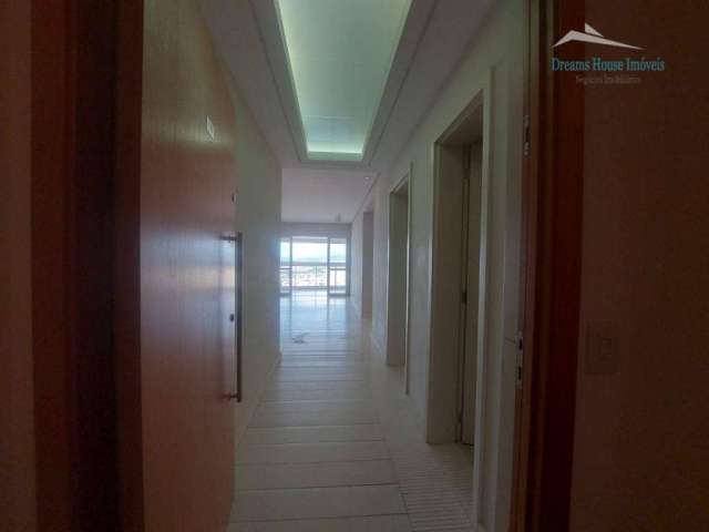 Apartamento com 2 dormitórios para alugar, 157 m² por R$ 8.085,00/mês - Jardim Bonfiglioli - Jundiaí/SP