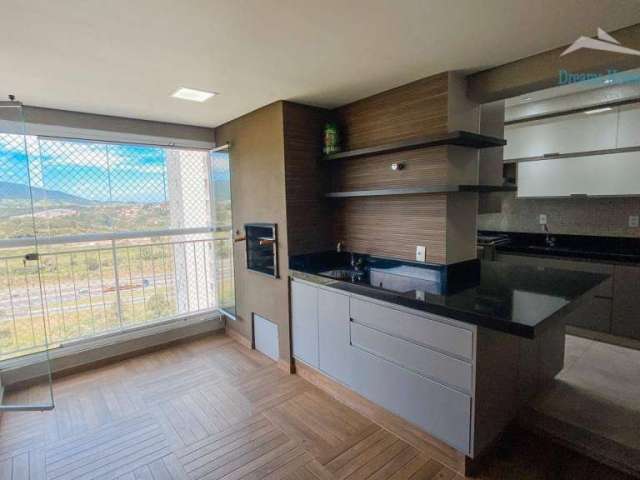 Apartamento com 3 dormitórios à venda, 92 m² por R$ 930.000,00 - Naturale Jundiaí - Jundiaí/SP