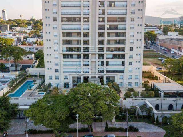 Apartamento com 4 dormitórios à venda, 296 m² por R$ 4.300.000,00 - Vila Virgínia - Jundiaí/SP