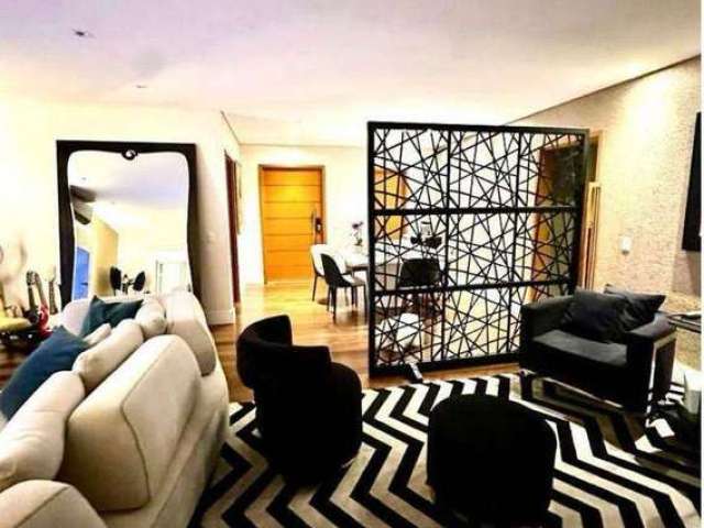Apartamento com 3 dormitórios à venda, 168 m² por R$ 1.760.000,00 - Jardim das Samambaias - Jundiaí/SP