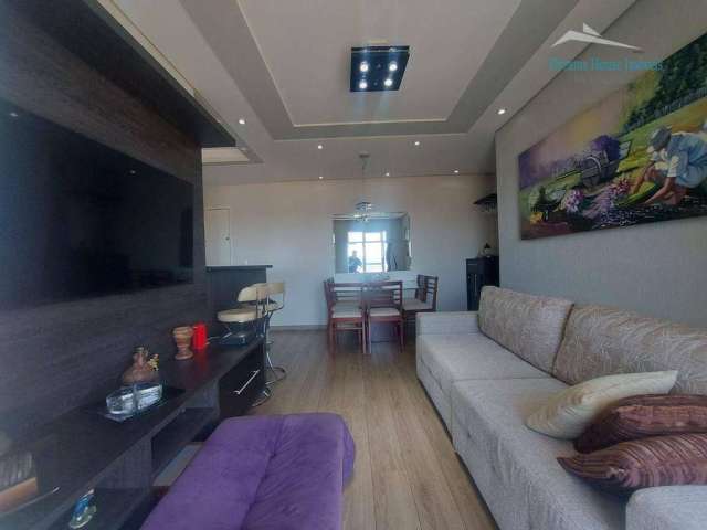 Apartamento com 2 dormitórios à venda, 70 m² por R$ 570.000,00 - Vila das Hortências - Jundiaí/SP