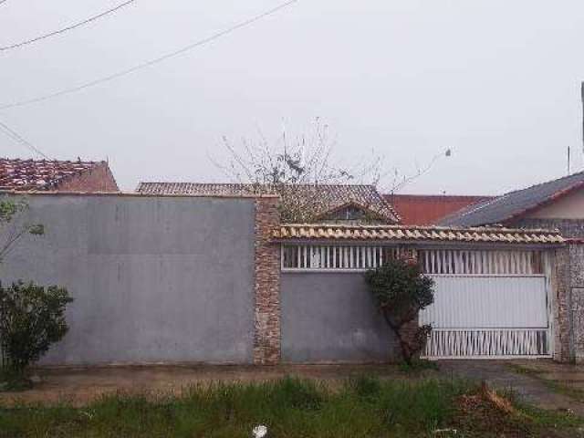 Casa para Venda em Peruíbe, São João Batista, 2 dormitórios, 1 suíte, 1 banheiro