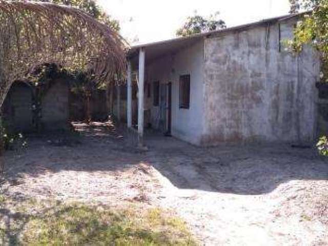 Casa para Venda em Itanhaém, Tupy, 1 dormitório, 1 banheiro, 6 vagas