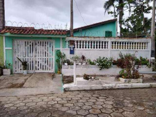 Casa para Venda em Itanhaém, São Jorge, 2 dormitórios, 1 suíte, 2 banheiros