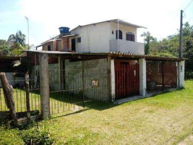 Chácara para Venda em Itanhaém, Bopiranga, 2 dormitórios, 1 suíte, 1 banheiro