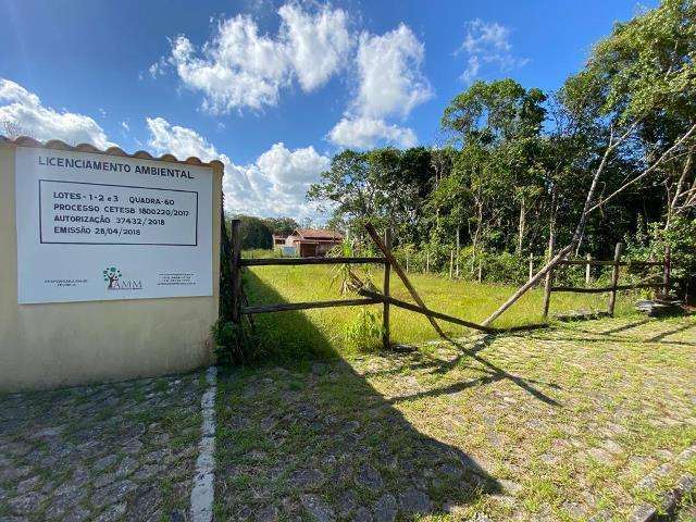 Terreno para Venda em Peruíbe, Jardim São Luiz