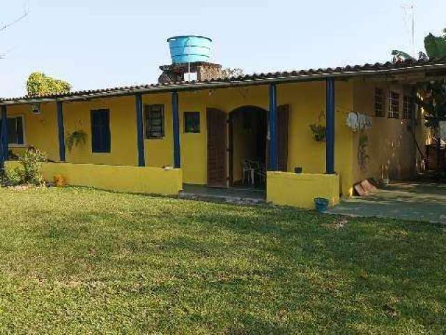 Chácara para Venda em Itanhaém, Chácaras Lucel, 3 dormitórios, 2 banheiros, 10 vagas