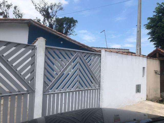Casa para Venda em Itanhaém, Umuarama, 1 dormitório, 1 banheiro