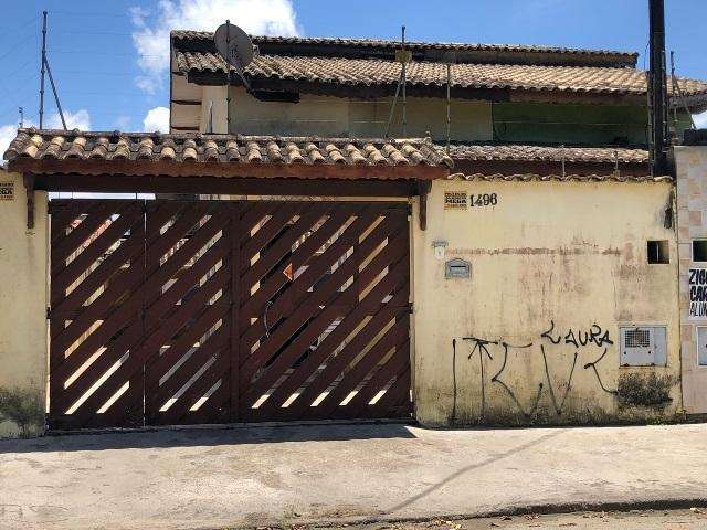 Casa para Venda em Itanhaém, Cibratel 1, 3 dormitórios, 2 banheiros, 3 vagas