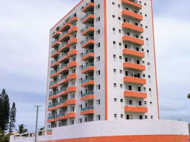 Apartamento para Venda em Itanhaém, Suarão, 2 dormitórios, 1 suíte, 1 banheiro, 1 vaga