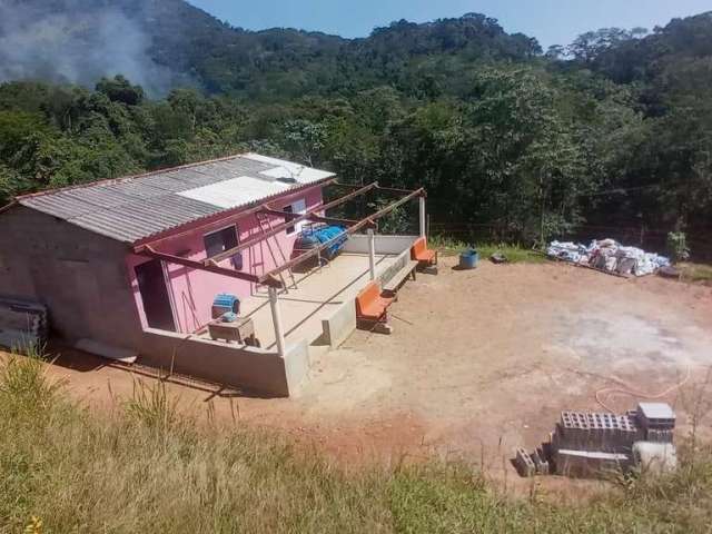 Chácara para Venda em Itariri, Raposo Tavares, 4 dormitórios, 1 banheiro