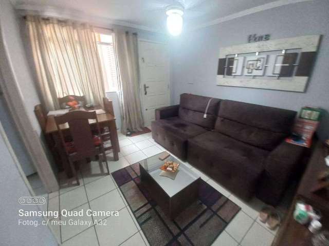 Apartamento para Venda em Itanhaém, Jardim Sabaúna, 2 dormitórios, 1 banheiro, 1 vaga