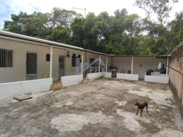 Casa para Venda em Itanhaém, Jardim Marambá 2, 1 dormitório, 1 banheiro, 2 vagas