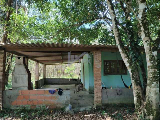 Chácara para Venda em Peruíbe, Estrada do Lontra, 2 dormitórios, 1 banheiro