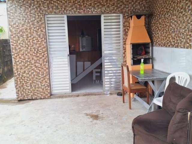 Casa para Venda em Mongaguá, Agenor de Campos, 1 dormitório, 1 suíte, 1 banheiro, 1 vaga