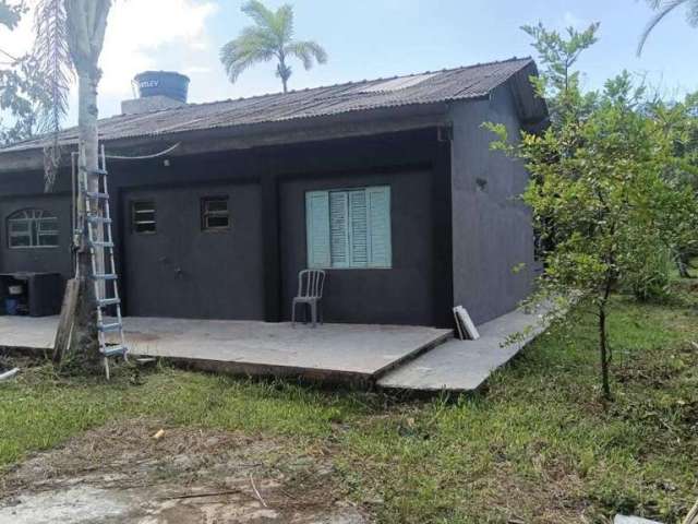 Chácara para Venda em Itanhaém, Jardim São Fernando, 2 dormitórios, 1 suíte, 1 banheiro, 8 vagas