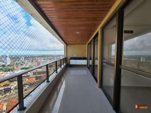 Apartamento com 4 quartos à venda na Custódio Domingos dos Santos, 21, Jardim Luna, João Pessoa por R$ 1.770.000