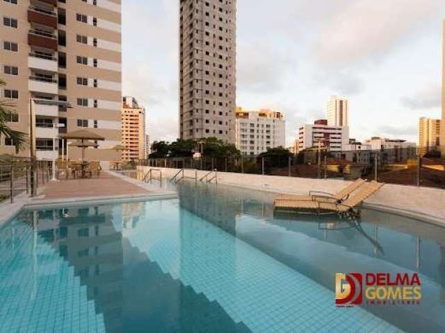 Apartamento com 3 quartos à venda na Margarida Fonseca Arruda, 65, Manaíra, João Pessoa por R$ 613.897