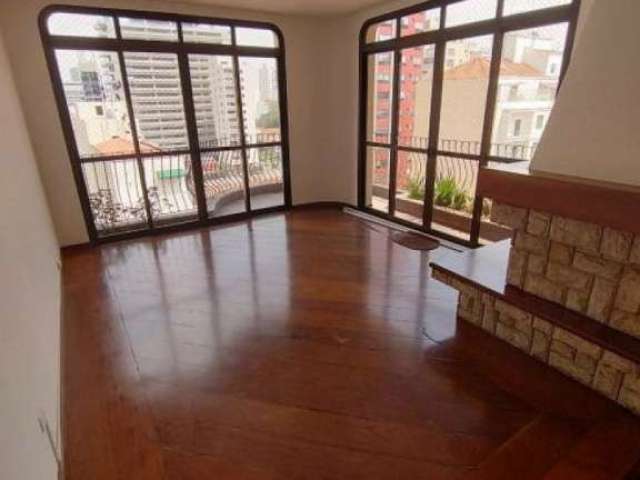 Apartamento para Locação e Venda com 205m² - Pinheiros, SP.