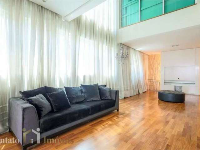 Apartamento duplex para venda e locação de 305m² - Jardim Paulistano/SP