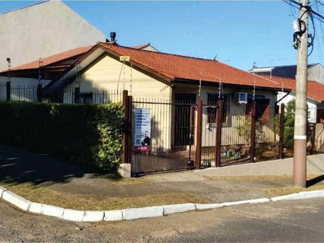 Casa para Venda em Alvorada, Jardim Algarve, 2 dormitórios, 1 banheiro, 1 vaga