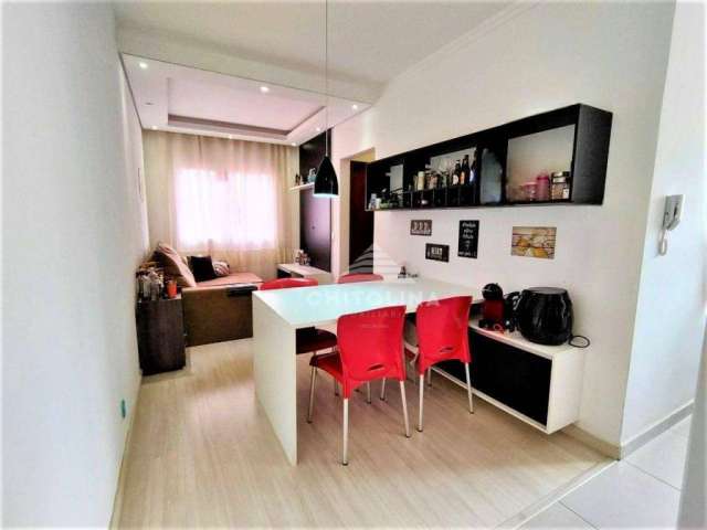 Apartamento com 2 dormitórios à venda, 44 m² por R$ 180.000,00 - Residencial Vila Bella - Itapetininga/SP