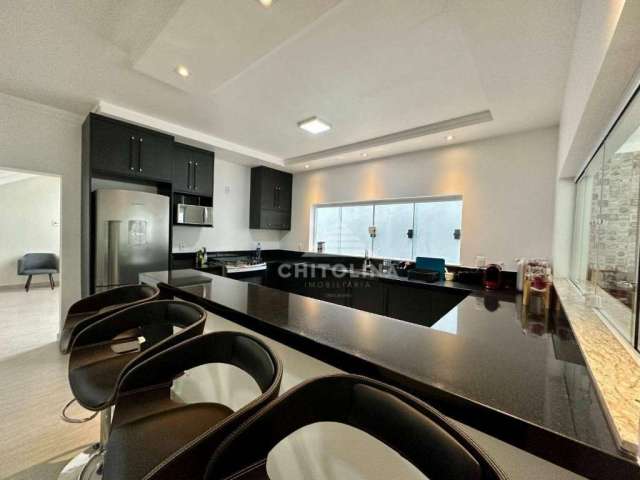 Casa com 4 dormitórios à venda, 336 m² por R$ 1.100.000,00 - Vila Nastri - Itapetininga/SP