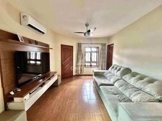 Casa com 3 dormitórios à venda, 158 m² por R$ 460.000,00 - Jardim Alvorada - Itapetininga/SP